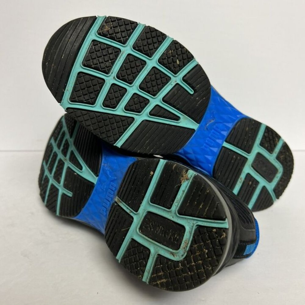 Puma Mens Spectra Low 2.0 Sneaker Black Size 7.5 M - Picture 5 of 6